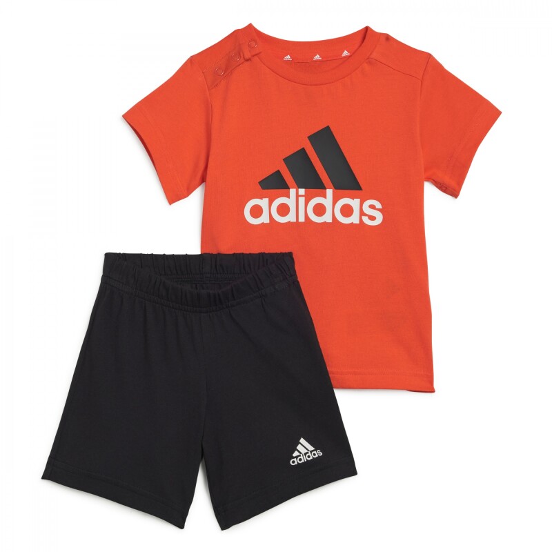 I BL CO T SET Rojo