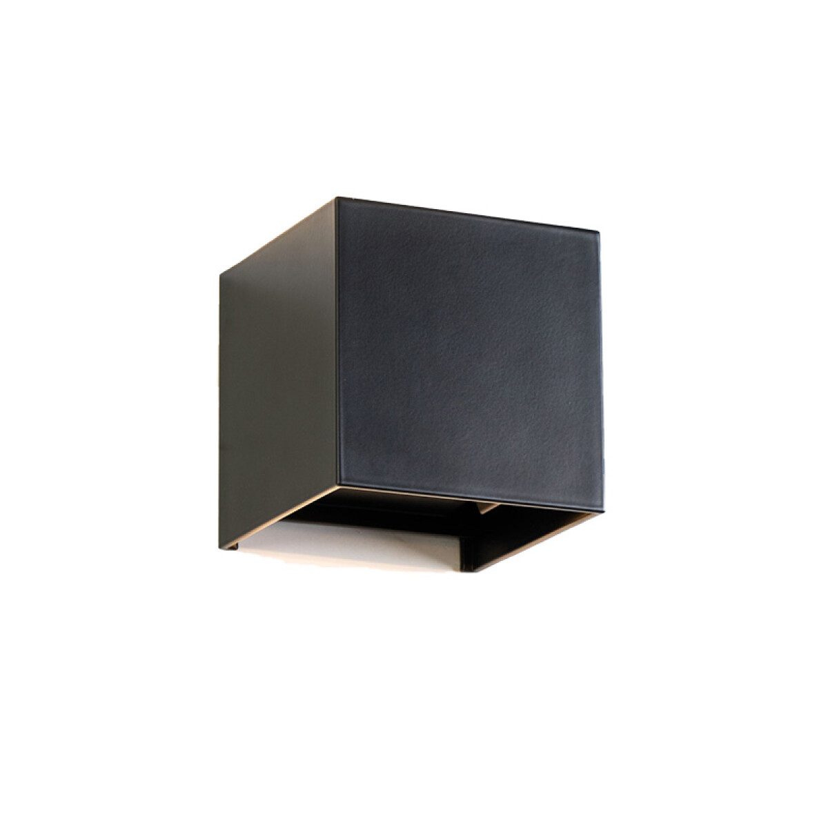 Luminaria Bidireccional Skye II 6W Negra 