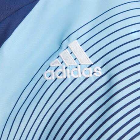 Campera adidas Argentina 2006 - Light Blue Light Blue