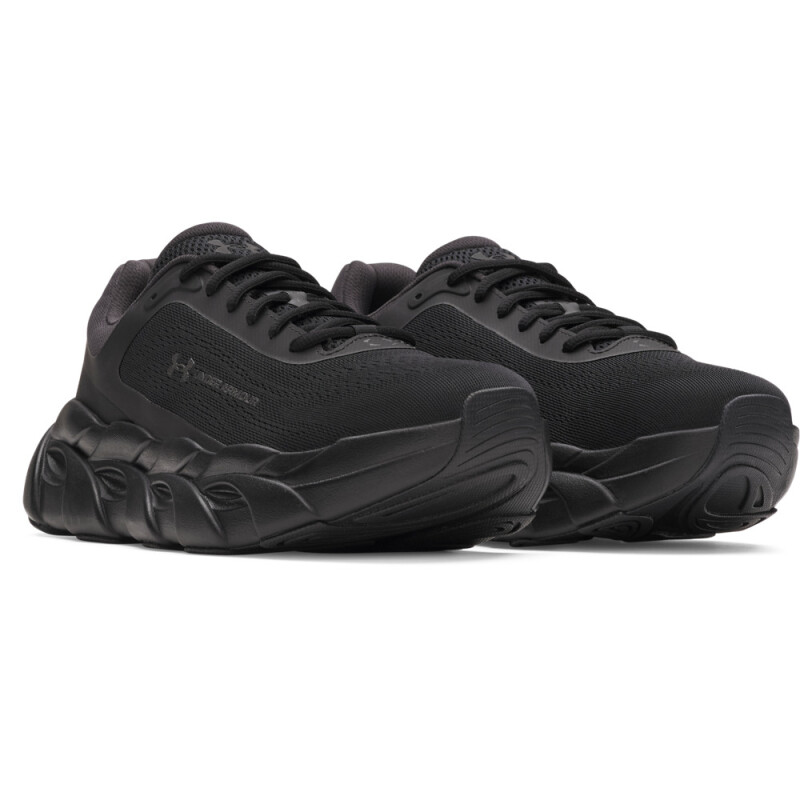 UA Halo Runner-GRY BLK-003