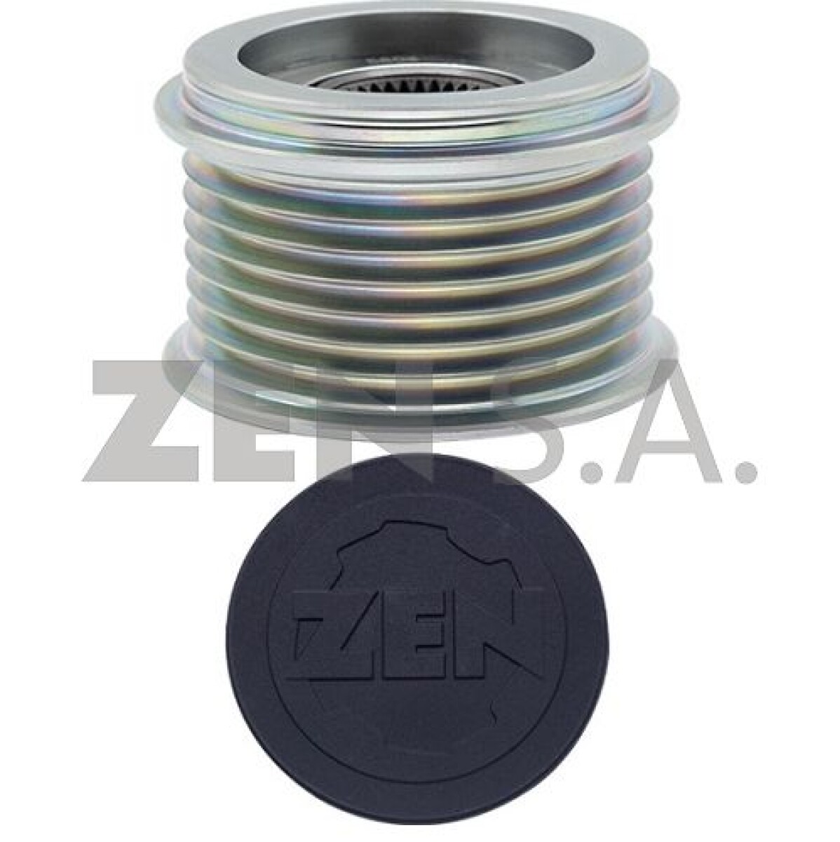 POLEAS ALT.Y DINAMO HYUNDAI HYUNDAI KIA CHEVROLET ZEN 
