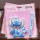 Etiqueta de valija Disney Stitch