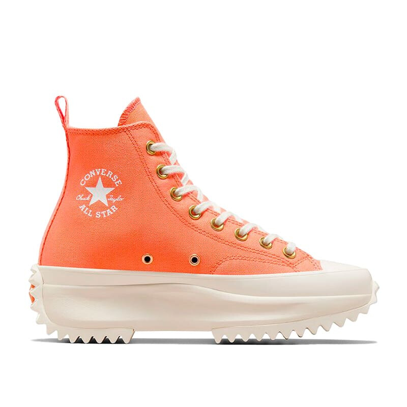 Championes Converse Run Star Hike Hi - A09911C Salmon