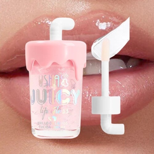 Ushas - Brillo De Labios En Blister - 02 Ushas - Brillo De Labios En Blister - 02