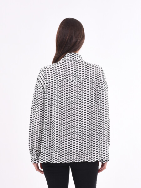 CAMISA PAMELA ESTAMPADO
