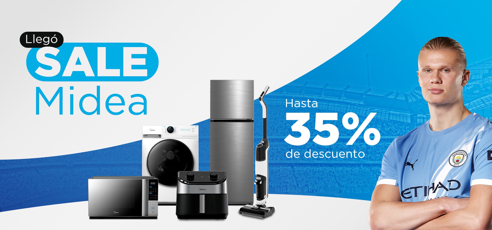 SALE Midea