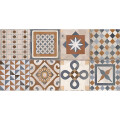 CERÁMICA DECORADA SINTRA AC RECTIFICADA "A" 42X83 CM Cerámica Decorada Sintra Ac Rectificada "a" 42x83 Cm
