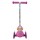 Monopatin Disney 3D 3 ruedas Paw Patrol Rosa