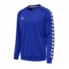 BUZO TIRA TEJIDA UNISEX AZUL FRANCIA