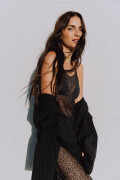 Vestido Rosalia NEGRO