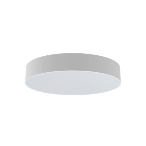Plafón LED 18W cálido 240V Ø155mm blanco NV2168