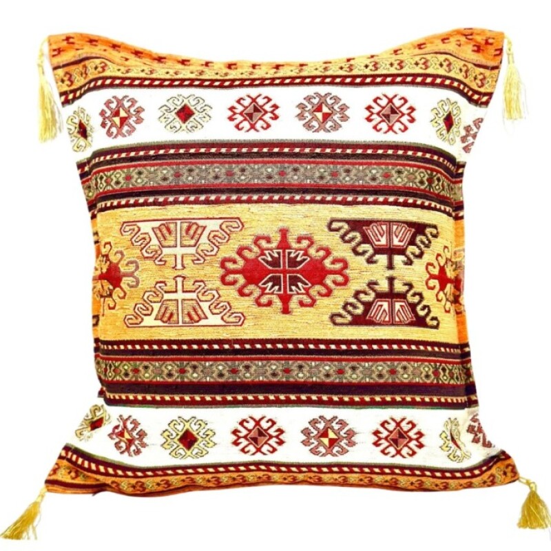 Funda Almohadón Bursa Naranja