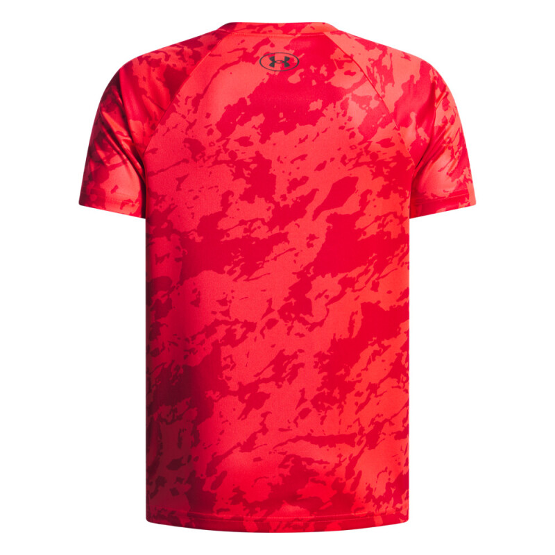 UA Tech BL Printed SS-RED RED-714