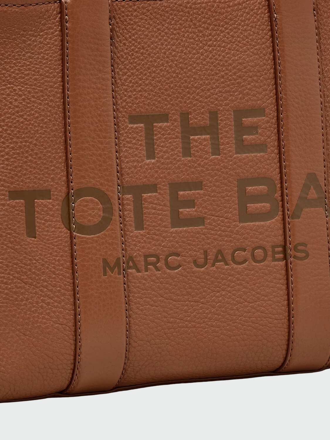 MARC JACOBS - THE LEATHER MEDIUM TOTE BAG 212