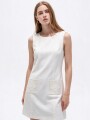 Vestido Noral Blanco