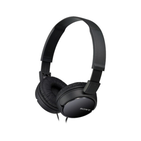 Auriculares Sony MDR-ZX110 Negro 001
