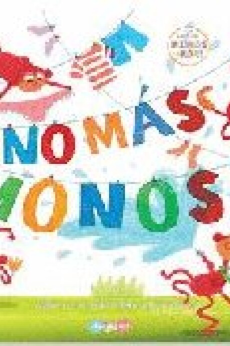 NO MAS MONOS NO MAS MONOS