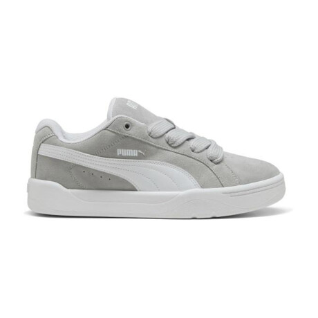 PUMA PARK LIFESTYLE EASY SD Grey & White