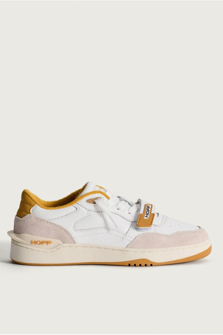 Zapatilla Walkman - Hoff Blanco