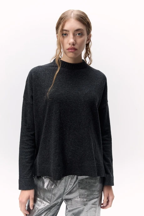 Sweater Colores Negro