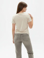 Remera Blumi Cemento