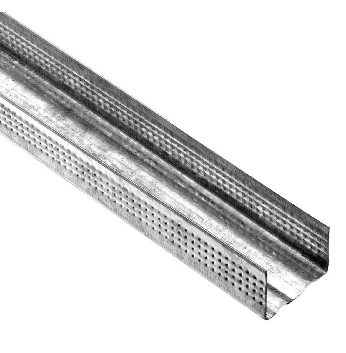 PERFIL SOLERA GALV. 0.40MM 2.60 MTS 35MM ARMCO 