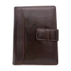 PORTA AGENDA LINCOLNS 04 Marrónuniforme