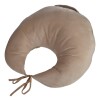 Almohadón De Amamantar Carestino Beige