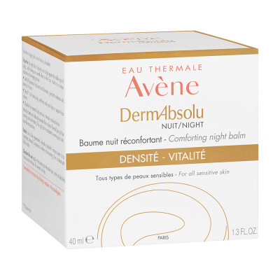 Avene Dermabsolu Noche 40 Ml. Avene Dermabsolu Noche 40 Ml.