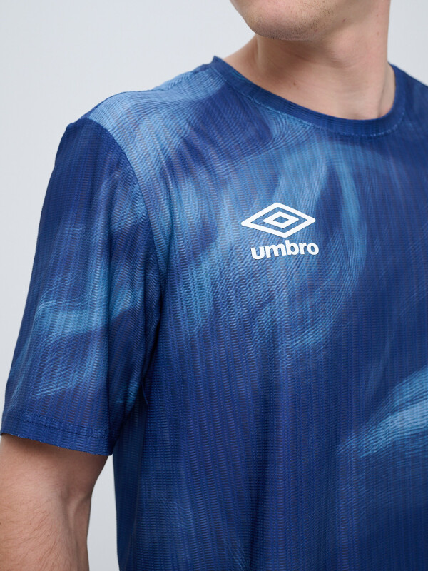 REMERA PRESS Nacional Oficial Hombre 01p