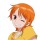 Cartel LED One piece Nami