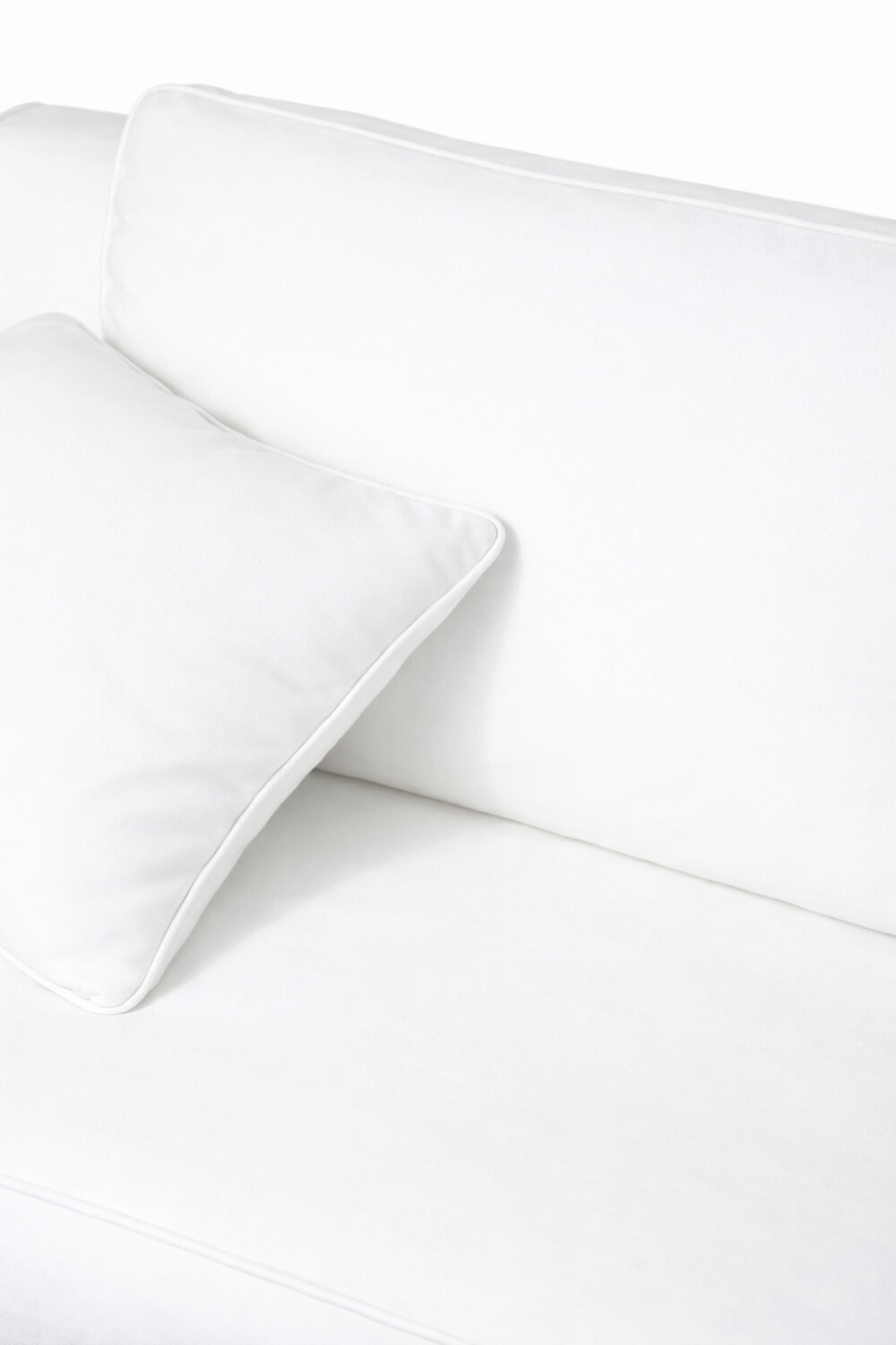 Sofá Mare, 4 Cuerpos Crudo / Natural