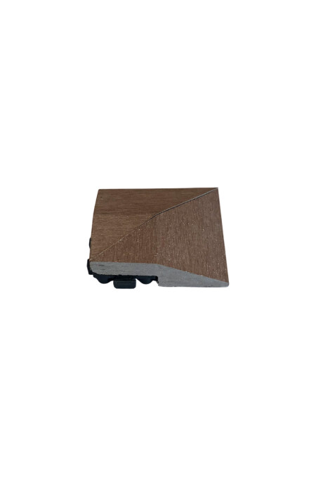 ESQUINERO EASY DECK ESQUINERO EASY DECK PA001 COFFEE 75X75X22MM