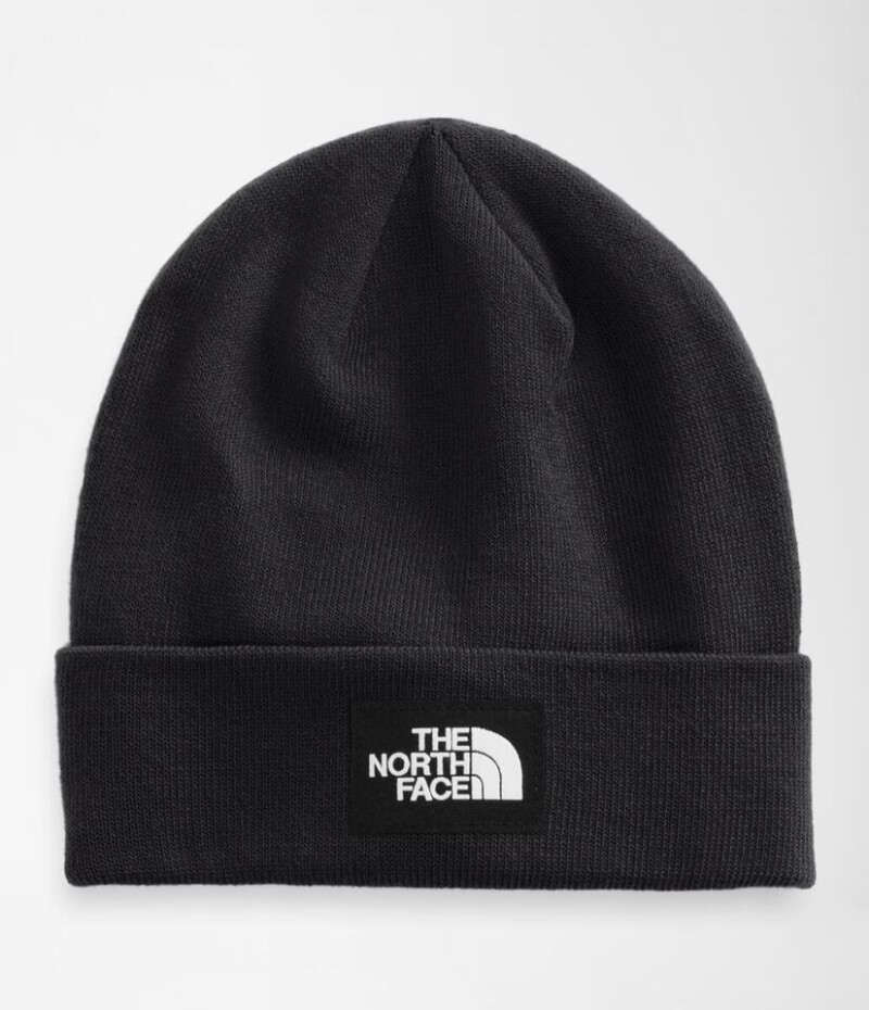 Gorro dock worker recycled unisex Tnf Black