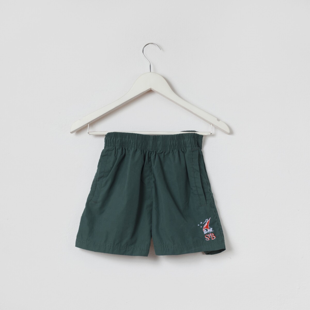 Short uniforme St Brendan´s Verde