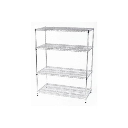 Estante 4 niveles 1825x355x1800 mm. Perpetua Estante 4 niveles 1825x355x1800 mm. Perpetua