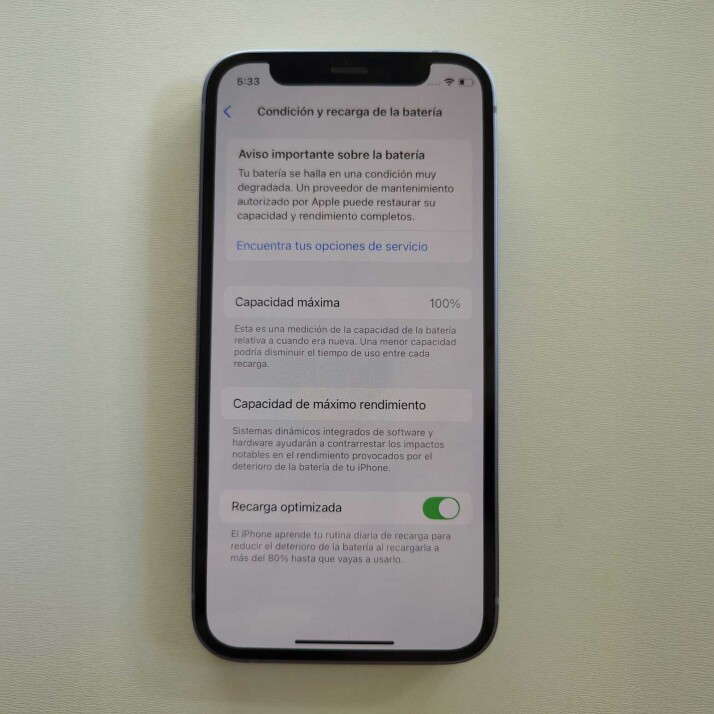 iPhone 12 Mini 128GB - Purple iPhone 12 Mini 128GB - Purple