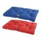CUNA SOFFY 110 CUSC. BLU-ROSSO 100x70x15cm CUNA SOFFY 110 CUSC. BLU-ROSSO 100x70x15cm