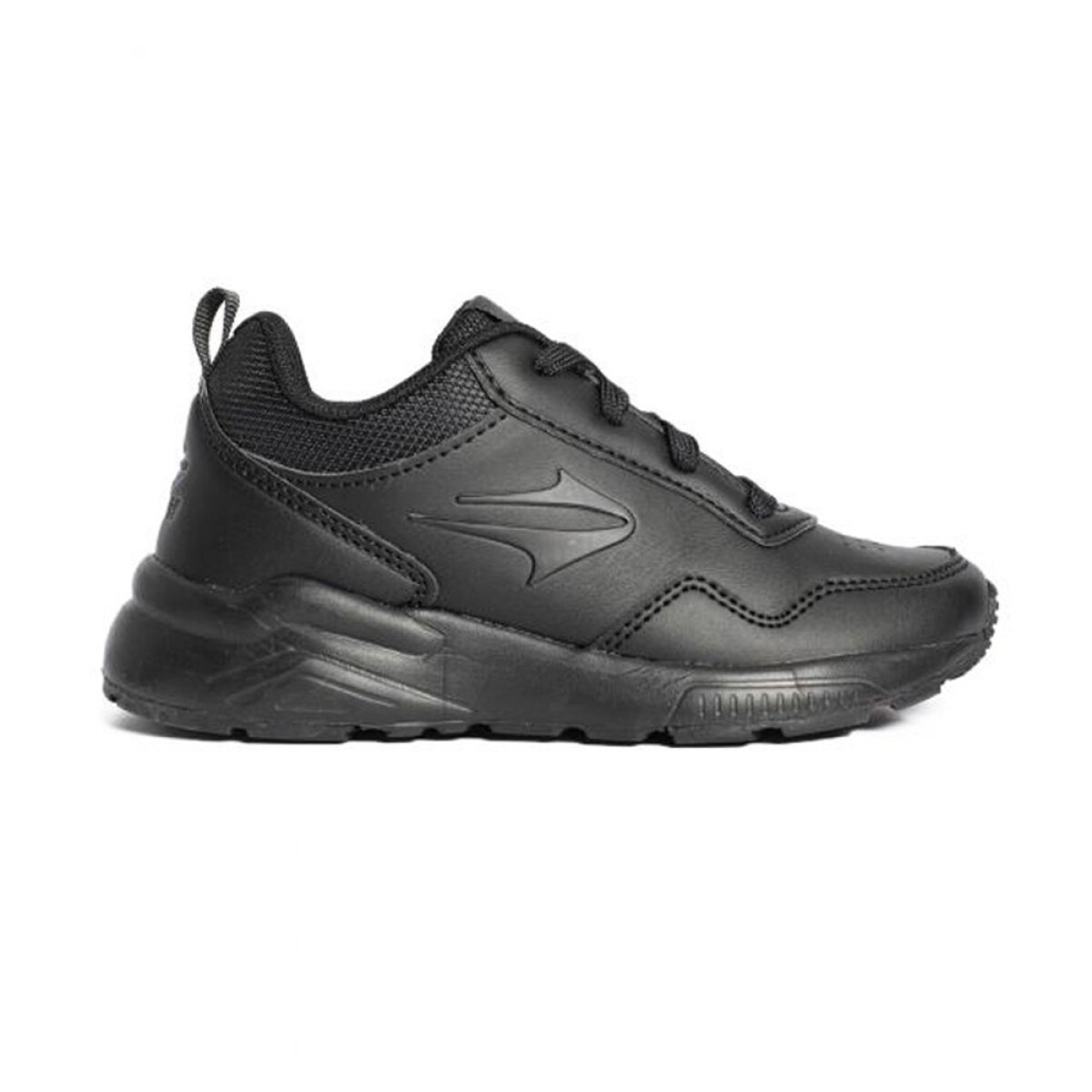 ZURICH III KIDS GRIS - NEGRO 