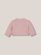 Chaqueta Con Bolsillos Rosa Viejo