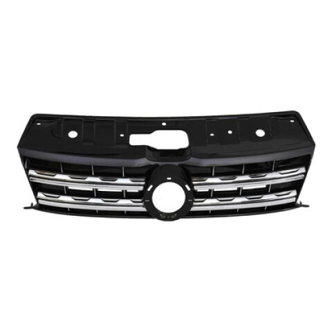 REJILLA CENTRAL AMAROK 12 CON MOLDURA CROMADA Rejilla Central Amarok 12 Con Moldura Cromada