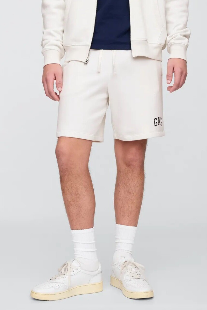 Short Logo Gap Hombre Carls Stone