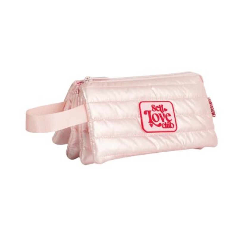 Cartuchera Mooving cuadruple - Self Love Cartuchera Mooving Cuadruple - Self Love