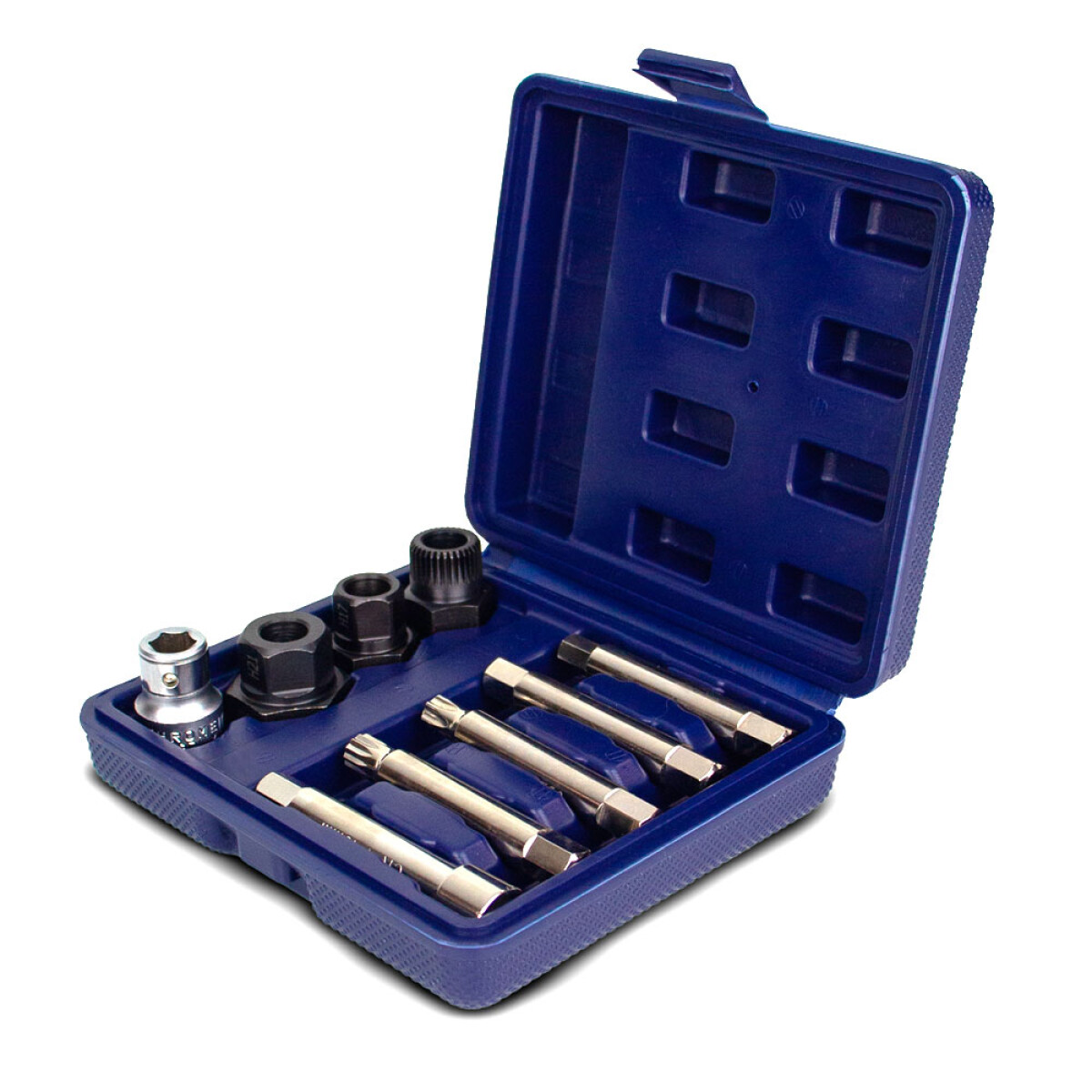 HERRAMIENTAS - KIT INSTALACION POLEAS DE RUEDA LIBRE ZM 