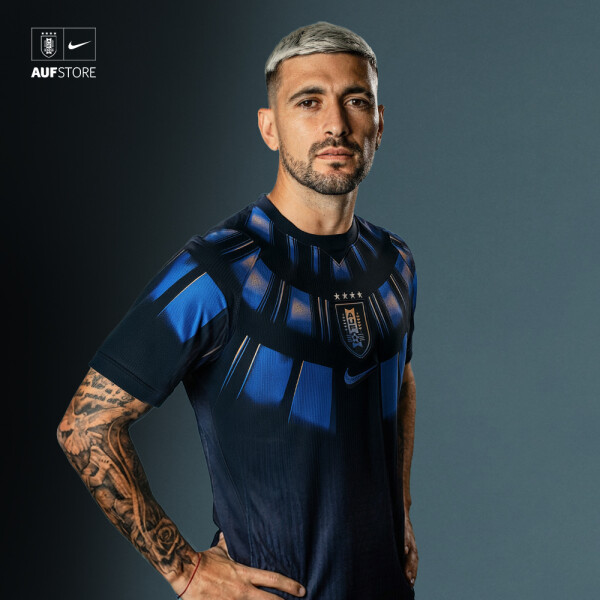 Camiseta Alternativa Uruguay Nike Stadium 2026 – Hombre Camiseta Alternativa Uruguay Nike Stadium 2026 – Hombre