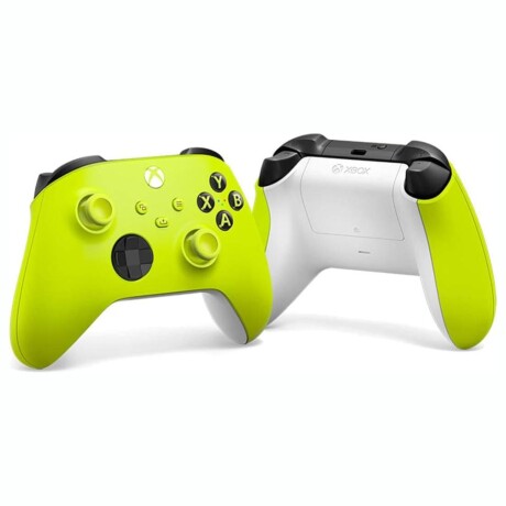 CONTROL DE MICROSOFT XBOX ONE S Joystick inalámbrico XBOX Wireless Controller X|S Electric Volt
