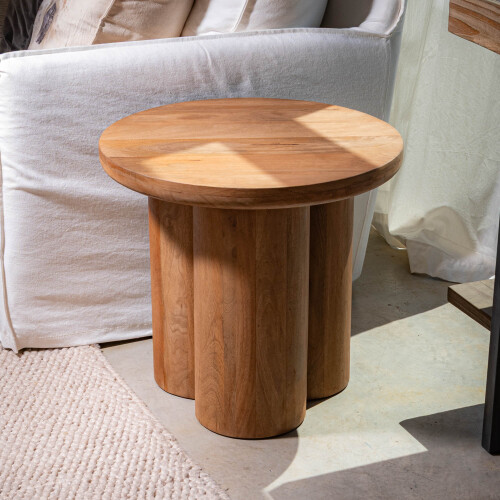 Mesa lateral, curve Mesa lateral, curve