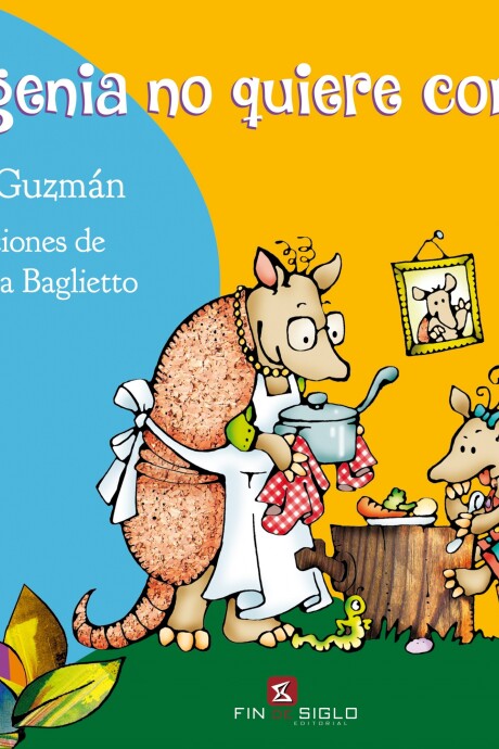 EUGENIA NO QUIERE COMER EUGENIA NO QUIERE COMER