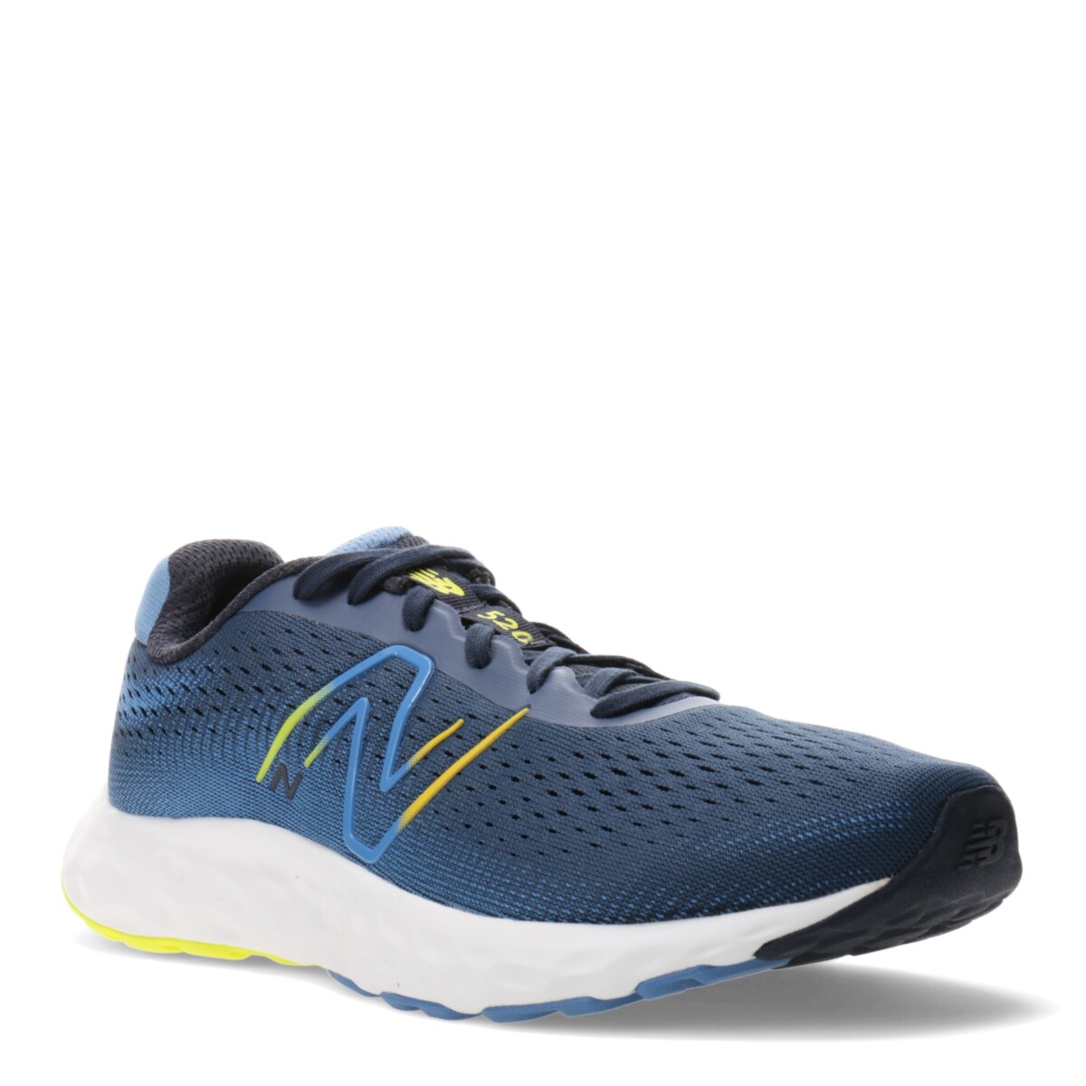 Championes de Hombre New Balance Running Course - Azul Marino - Azul 