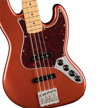 Bajo Electrico Fender Player Plus Jbass Aged Candy Apple Red Bajo Electrico Fender Player Plus Jbass Aged Candy Apple Red